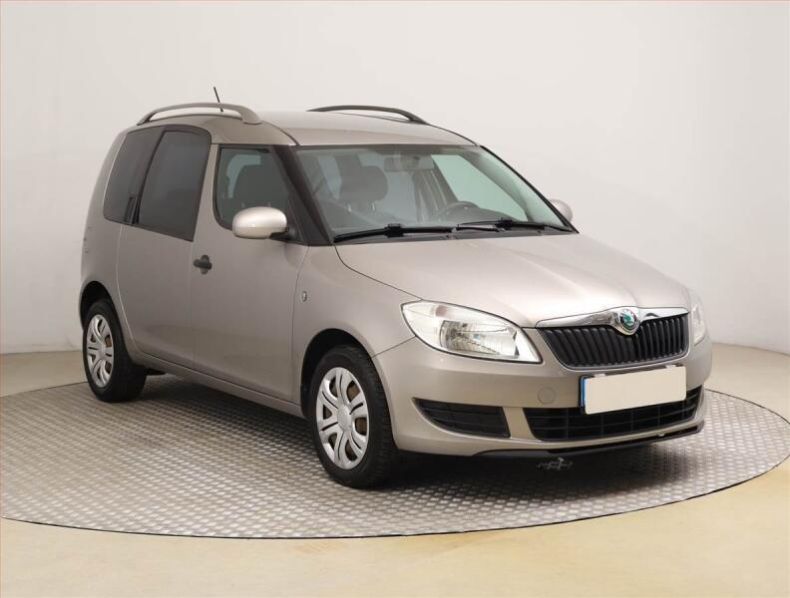 Škoda Roomster - hlavní fotka inzerátu