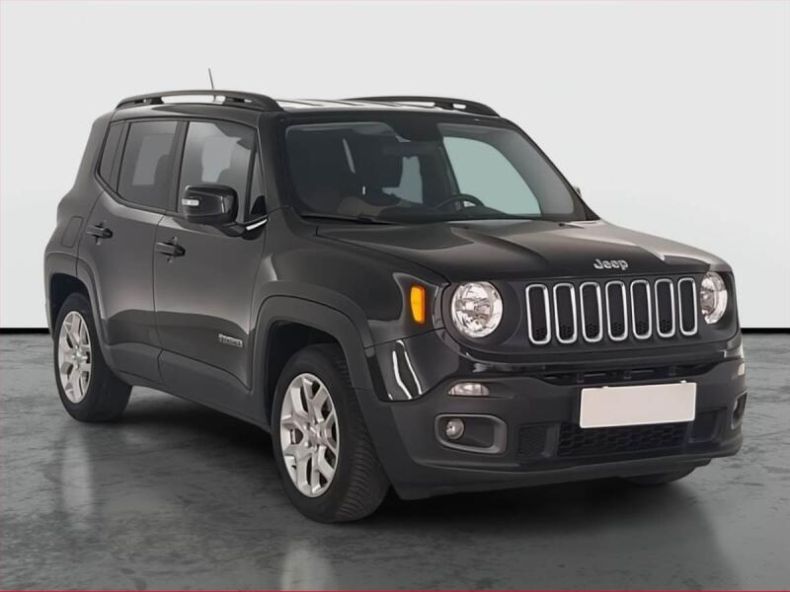 Jeep Renegade - hlavní fotka inzerátu