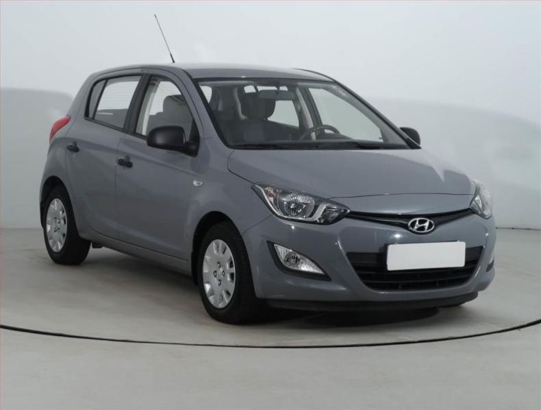 Hyundai i20 - hlavní foto