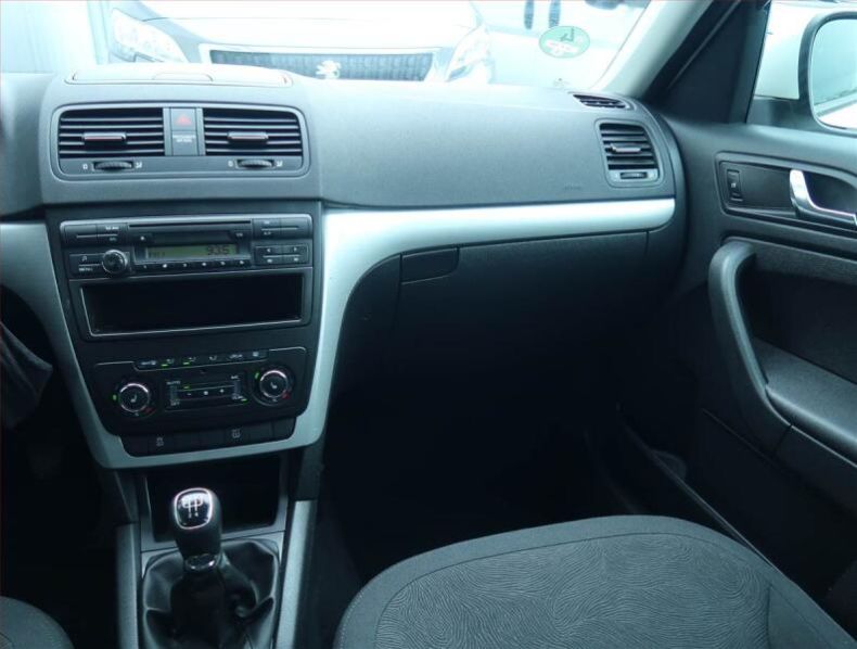 Škoda Yeti - hlavní fotka