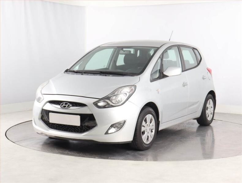 Hyundai ix20 - hlavní fotka