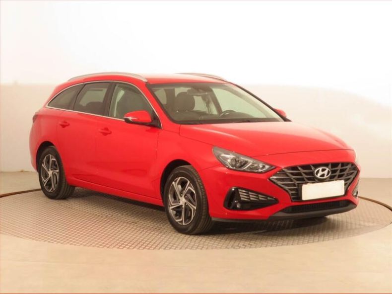 Hyundai i30 - hlavní foto