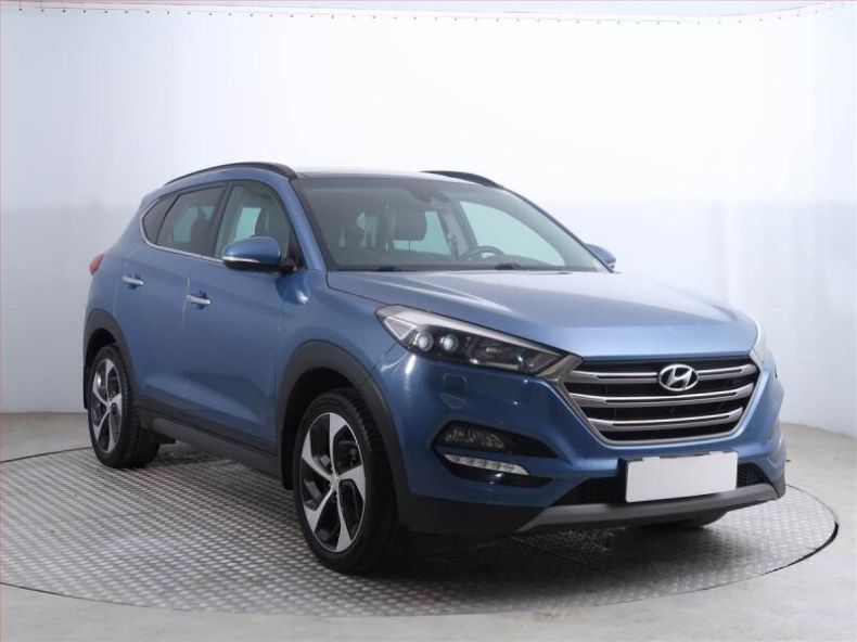Hyundai Tucson - hlavní fotka inzerátu