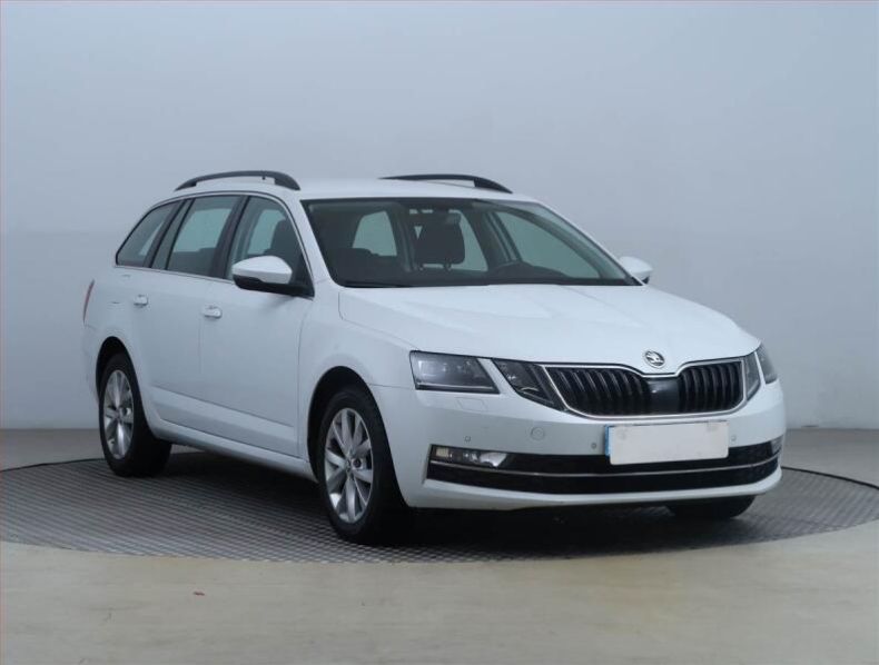 Škoda Octavia - hlavní foto