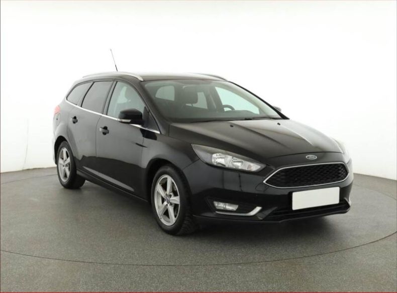Ford Focus - hlavní fotka inzerátu