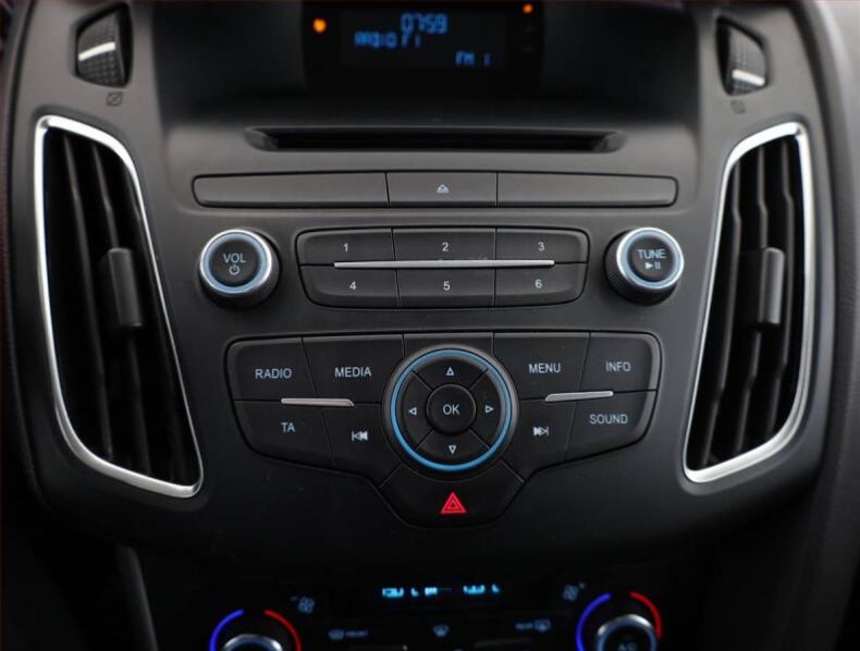 Ford Focus - hlavní fotka