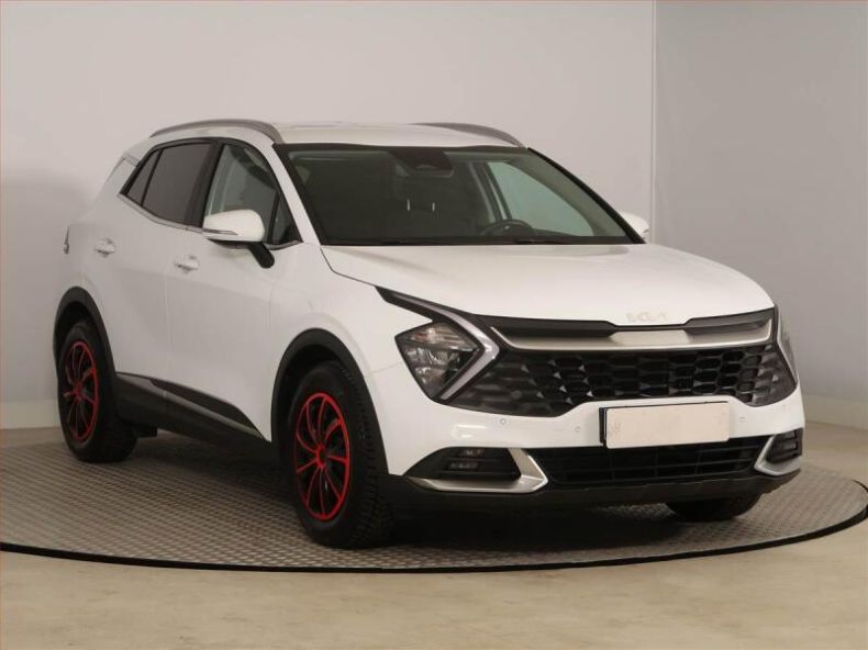 Kia Sportage - hlavní foto