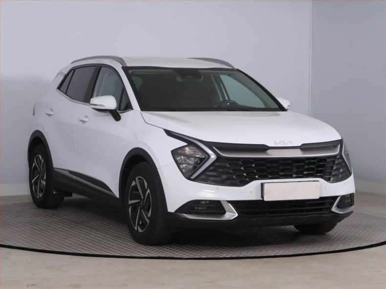 Kia Sportage - hlavní fotka inzerátu
