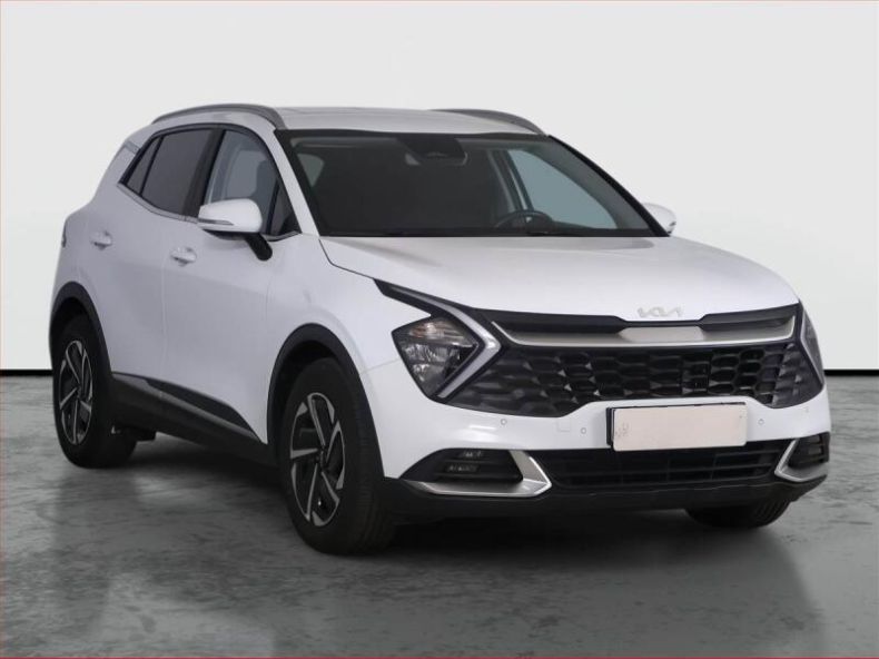 Kia Sportage - hlavní foto