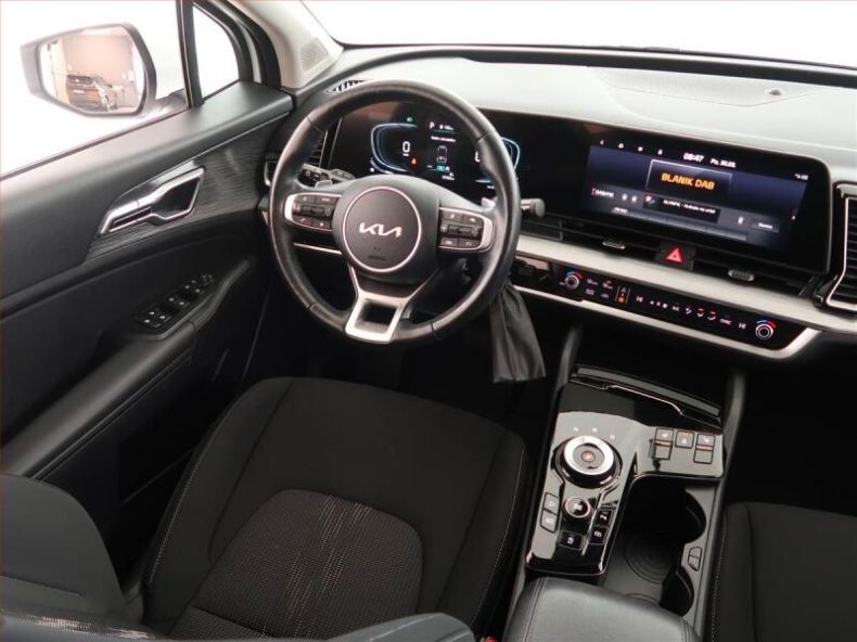 Kia Sportage - hlavní fotka