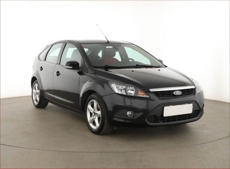 Ford Focus - hlavní fotka inzerátu