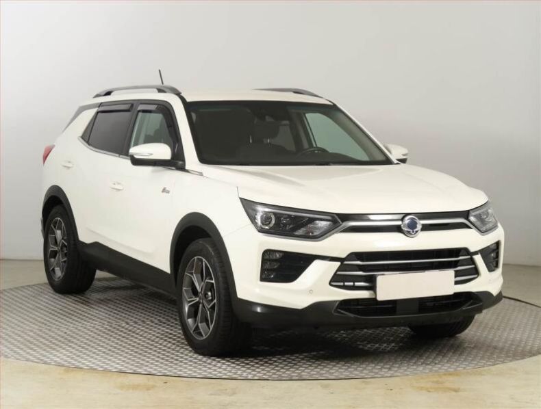 SsangYong Korando - hlavní fotka inzerátu