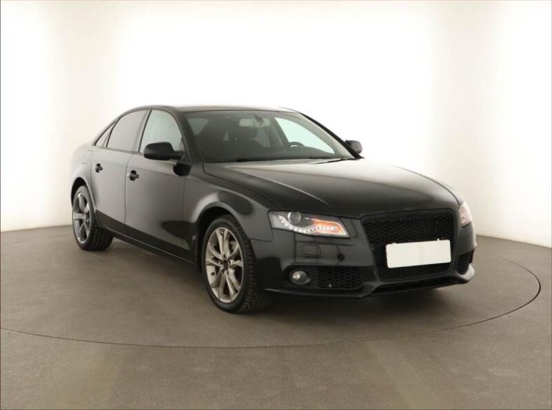 Audi A4 - hlavní fotka inzerátu