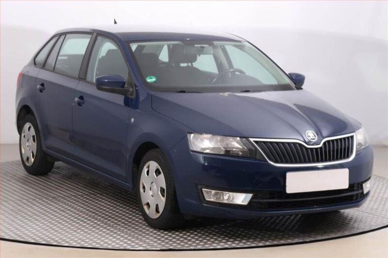 Škoda Rapid - hlavní fotka inzerátu