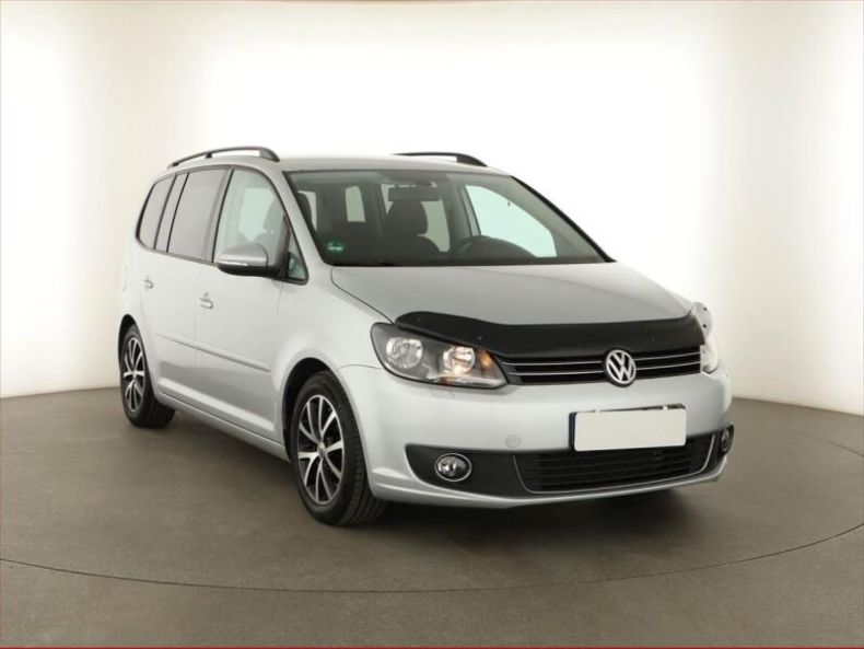 Volkswagen Touran - hlavní fotka inzerátu
