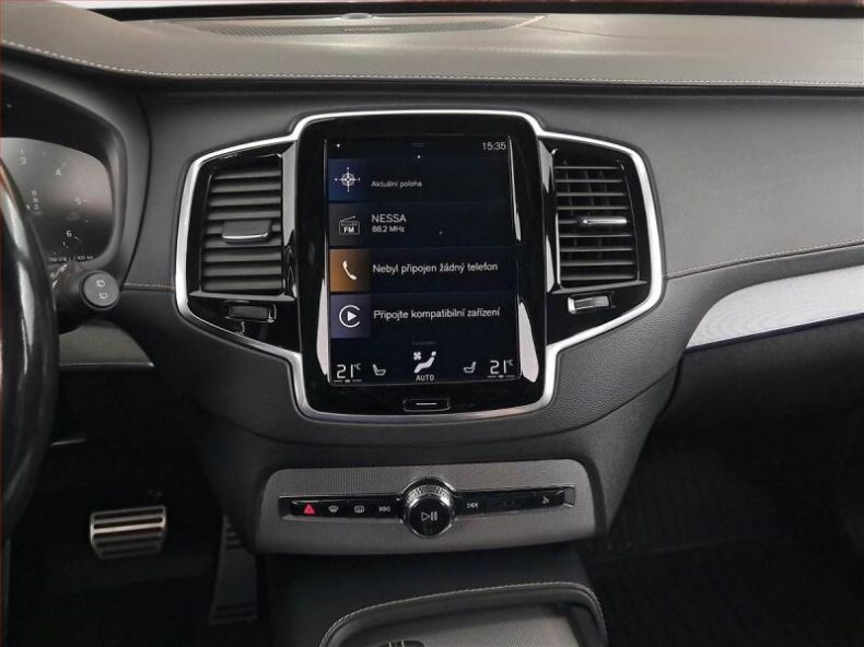 Volvo XC90 - hlavní fotka