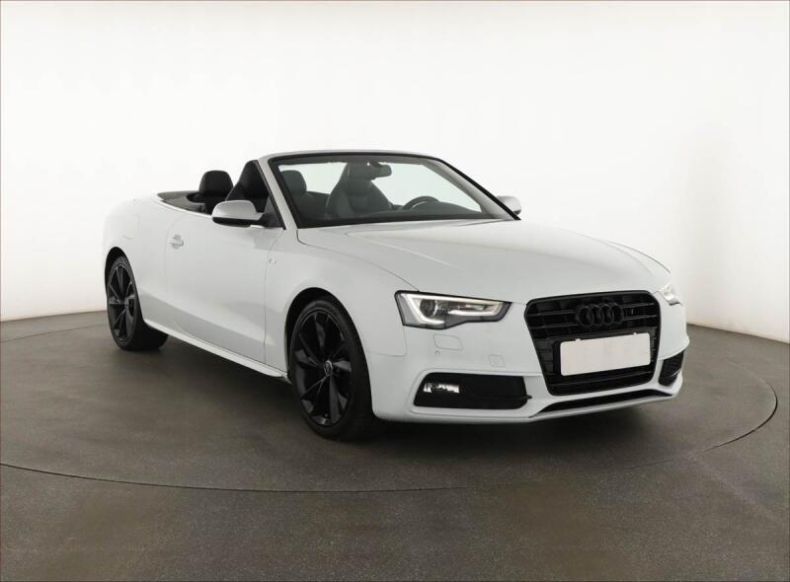 Audi A5 - hlavní fotka inzerátu