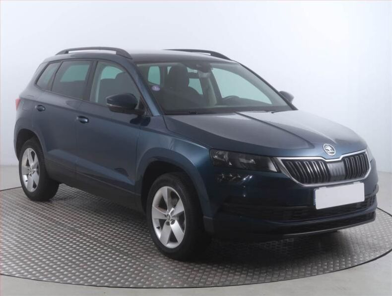 Škoda Karoq - hlavní fotka inzerátu