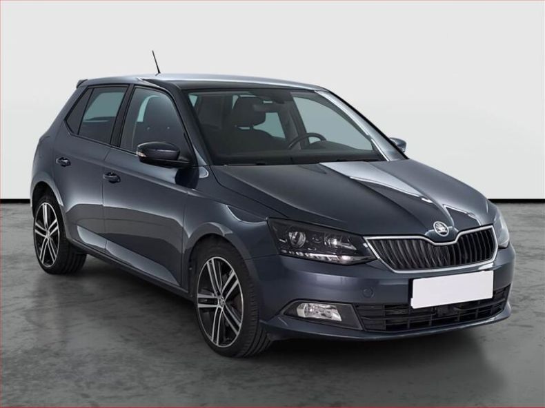 Škoda Fabia - hlavní foto