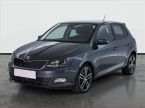 Škoda Fabia - fotka číslo 1