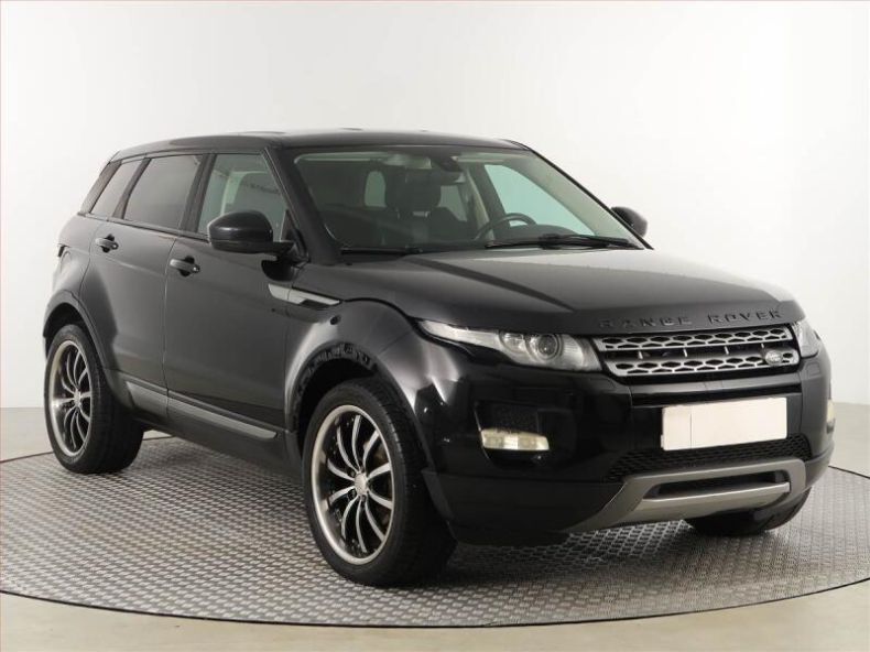 Land Rover Range Rover Evoque - hlavní fotka inzerátu