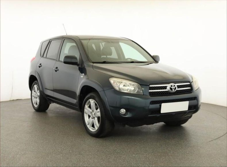 Toyota RAV 4 - hlavní fotka inzerátu