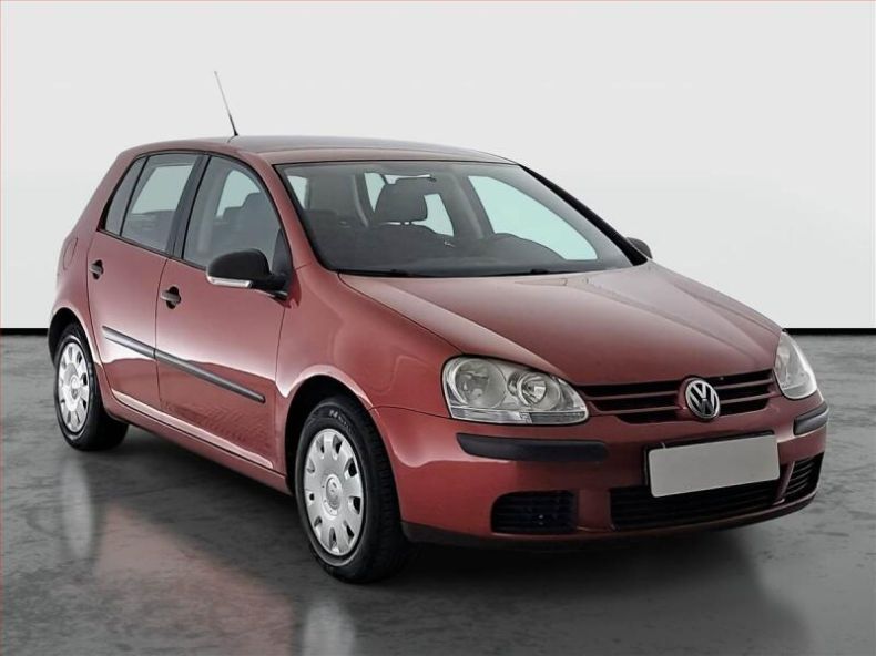 Volkswagen Golf - hlavní foto