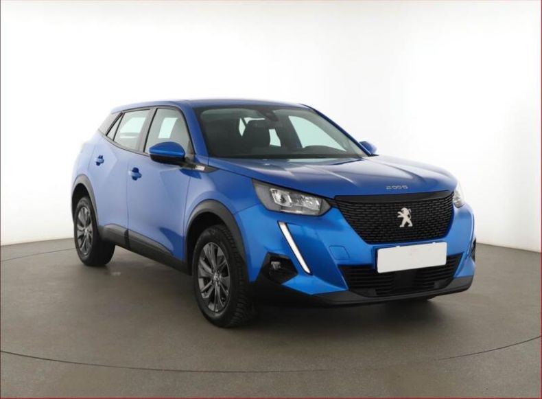Peugeot 2008 - hlavní foto