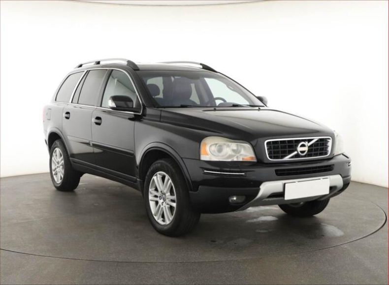 Volvo XC90 - hlavní fotka inzerátu