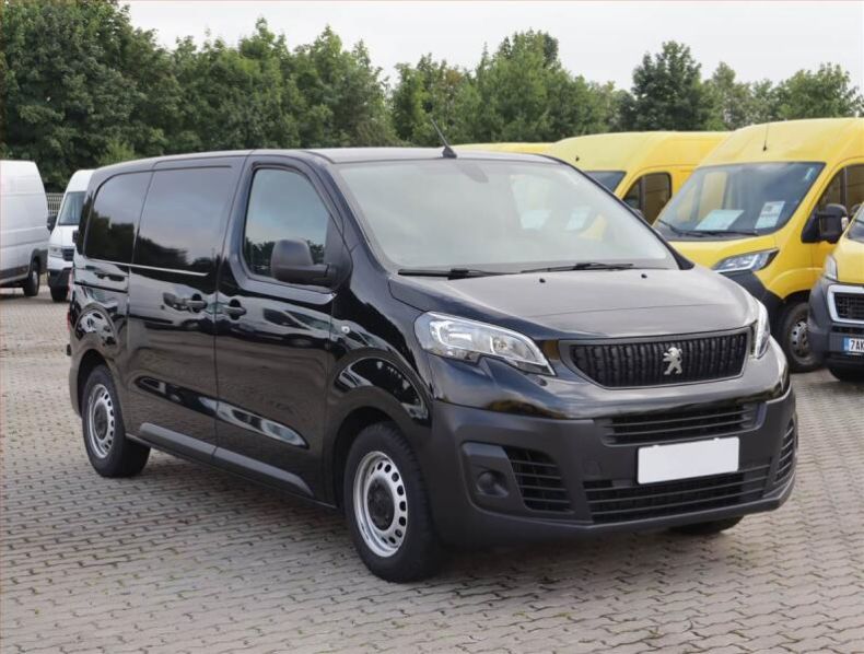 Peugeot Expert - hlavní foto