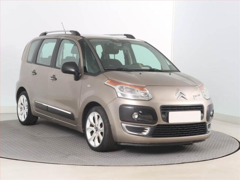 Citroën C3 Picasso - hlavní fotka inzerátu