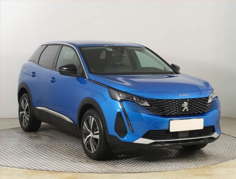 Peugeot 3008 - hlavní fotka inzerátu