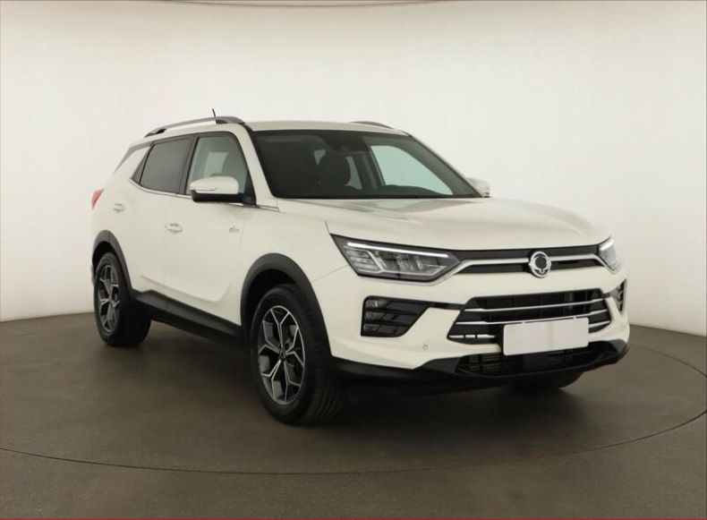 SsangYong Korando - hlavní foto