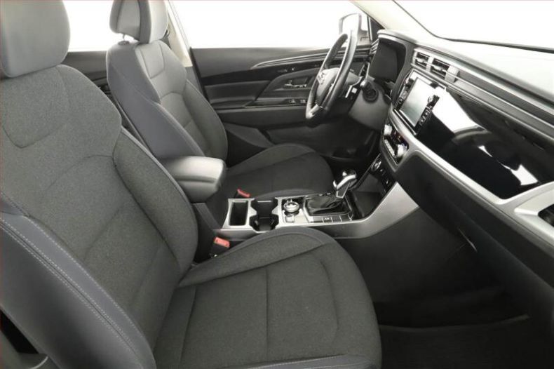 SsangYong Korando - hlavní fotka