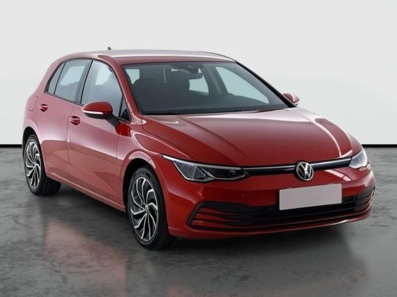 Volkswagen Golf - hlavní fotka inzerátu
