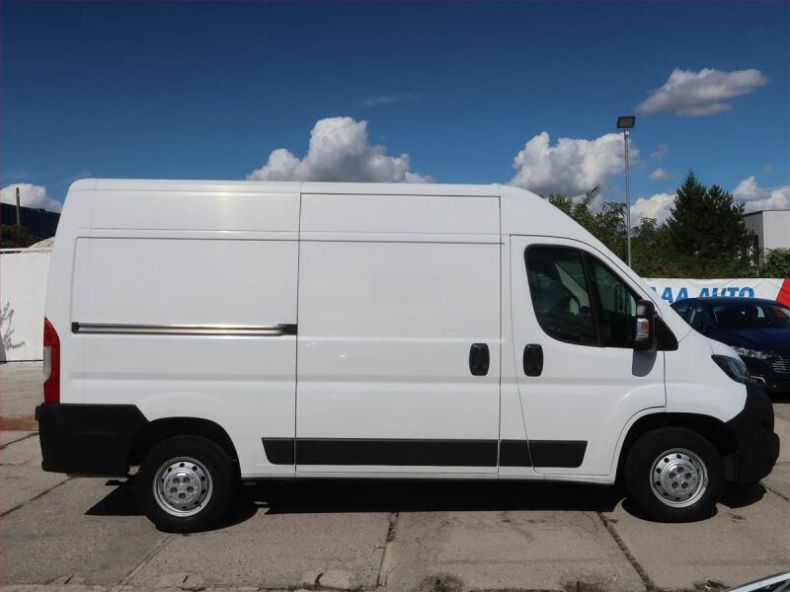Peugeot Boxer - hlavní fotka inzerátu