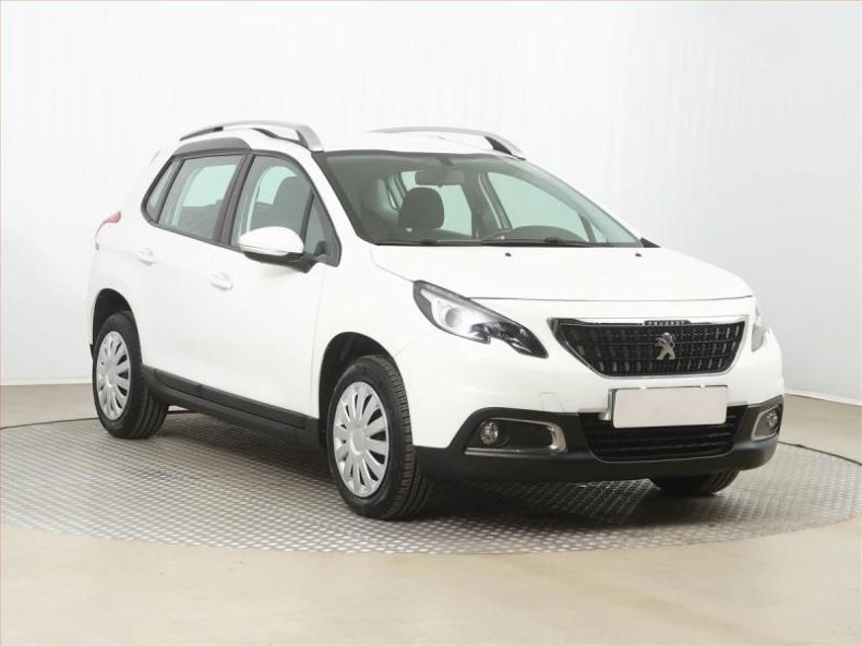 Peugeot 2008 - hlavní foto