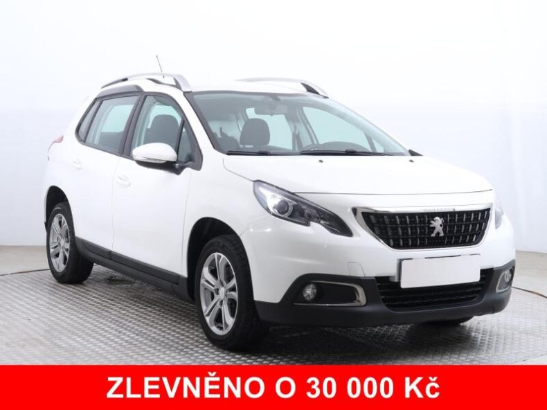 Peugeot 2008 - hlavní foto