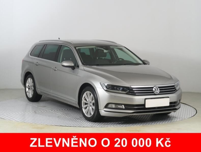 Volkswagen Passat - hlavní foto