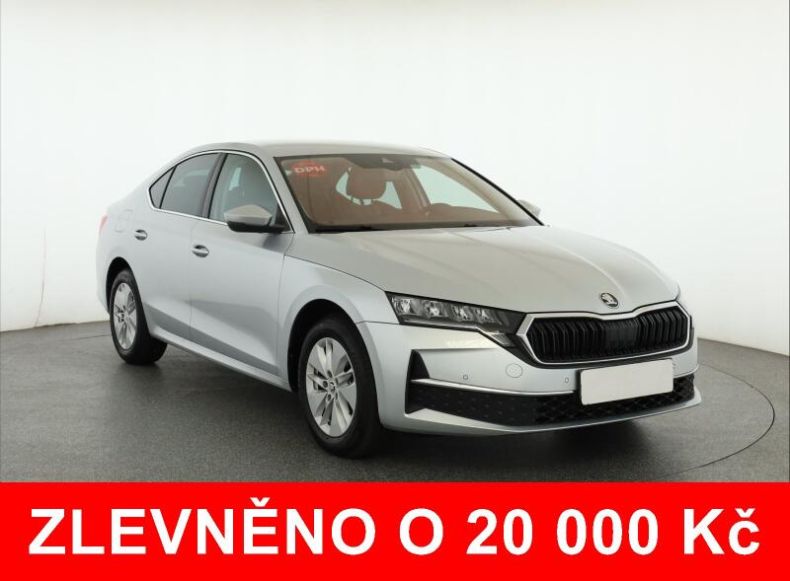 Škoda Octavia - hlavní foto