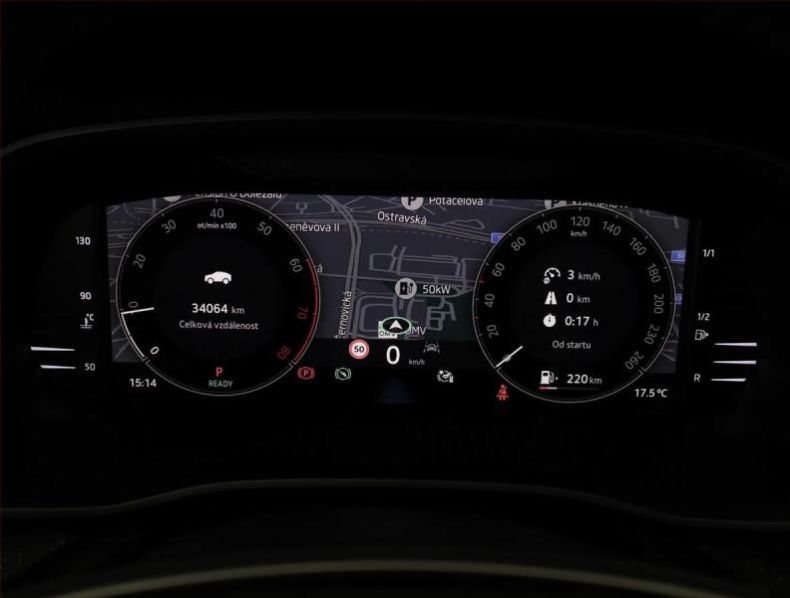 Škoda Octavia - hlavní fotka