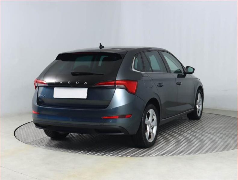 Škoda Scala - hlavní fotka