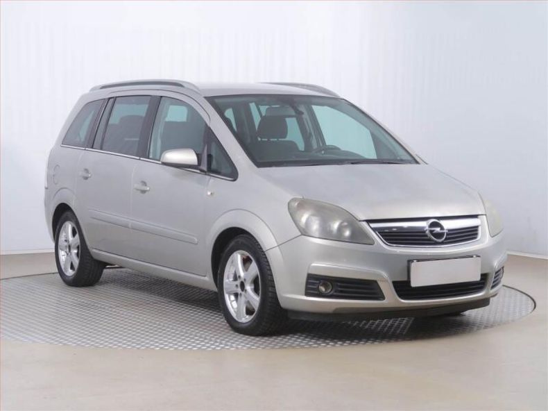 Opel Zafira - hlavní fotka inzerátu