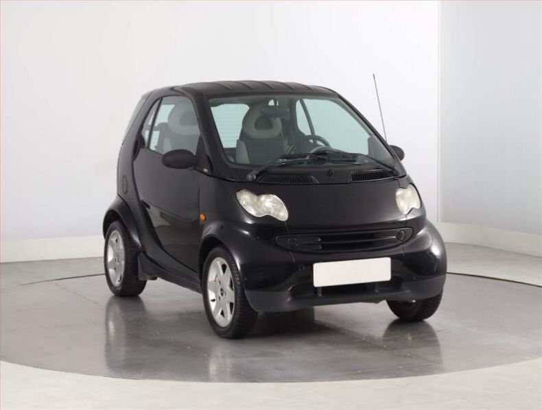 Smart Fortwo - hlavní fotka inzerátu