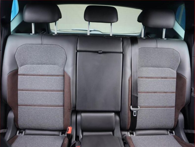 Seat TARRACO - hlavní fotka