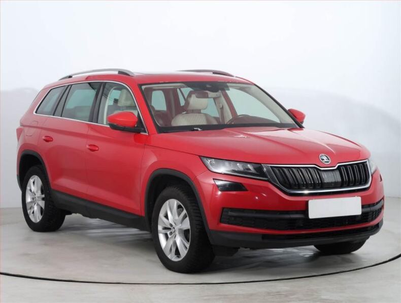 Škoda Kodiaq - hlavní foto