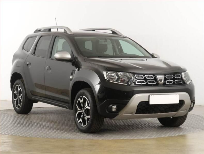 Dacia Duster - hlavní foto