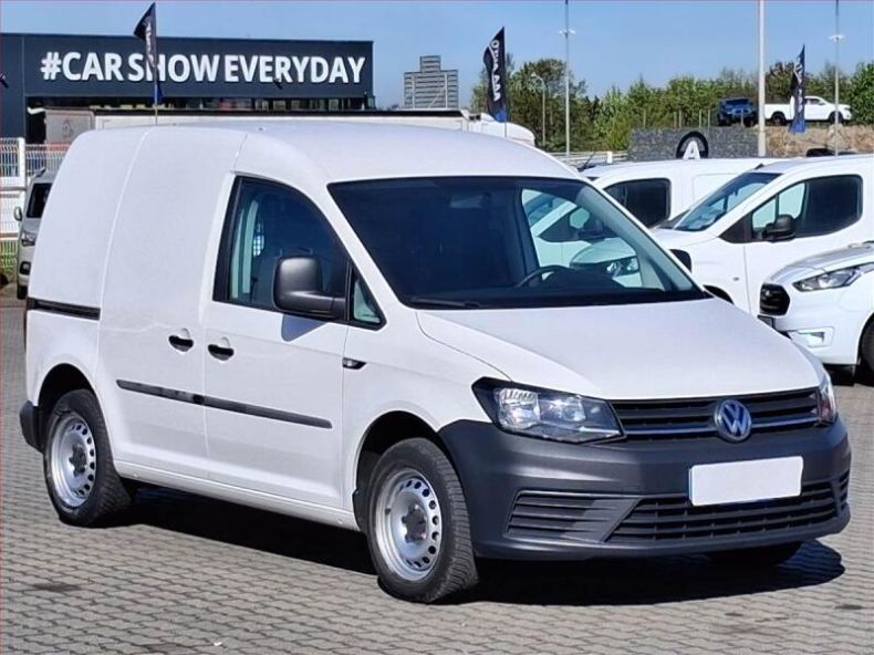 Volkswagen Caddy - hlavní fotka inzerátu