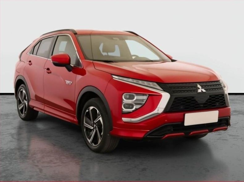 Mitsubishi Eclipse - hlavní fotka inzerátu
