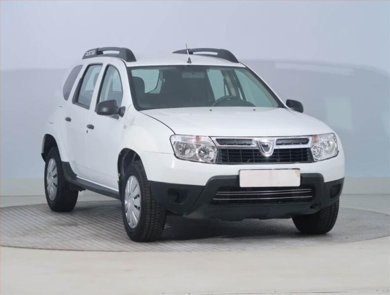 Dacia Duster - hlavní fotka inzerátu